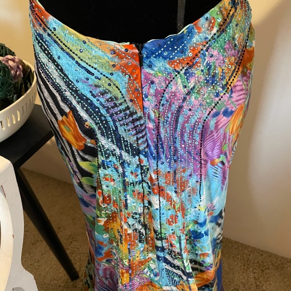 Adrianna Papell Evening Dress - Picture 6 of 8